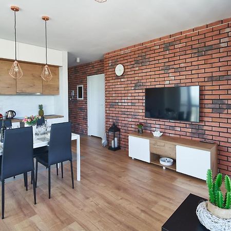 Apartament Premium Aquatower Reda Dış mekan fotoğraf