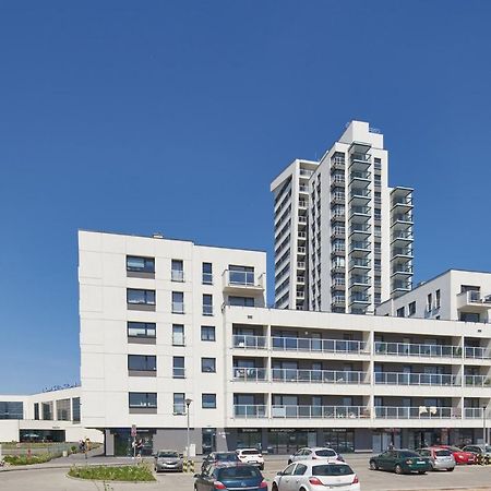 Apartament Premium Aquatower Reda Dış mekan fotoğraf