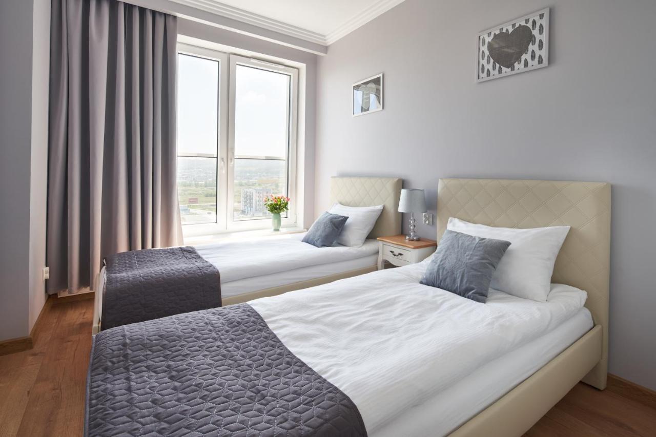 Apartament Premium Aquatower Reda Dış mekan fotoğraf