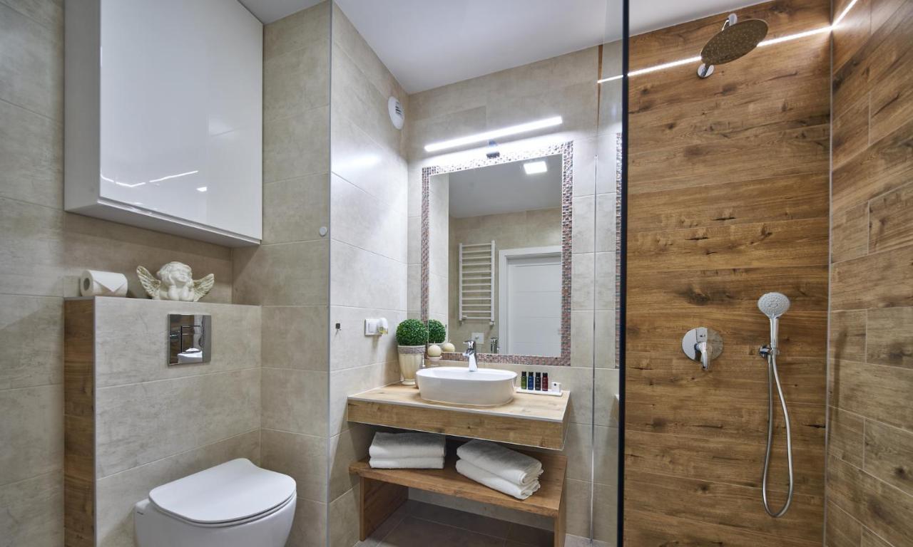 Apartament Premium Aquatower Reda Dış mekan fotoğraf
