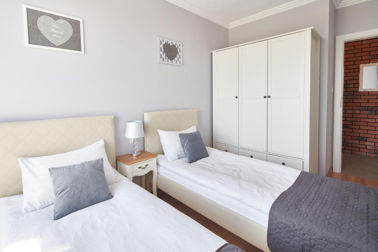 Apartament Premium Aquatower Reda Dış mekan fotoğraf