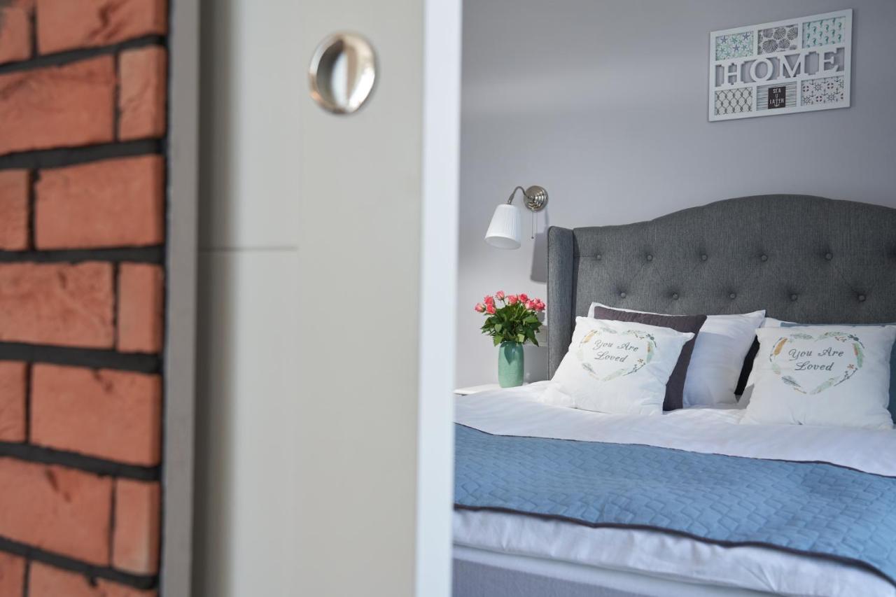 Apartament Premium Aquatower Reda Dış mekan fotoğraf