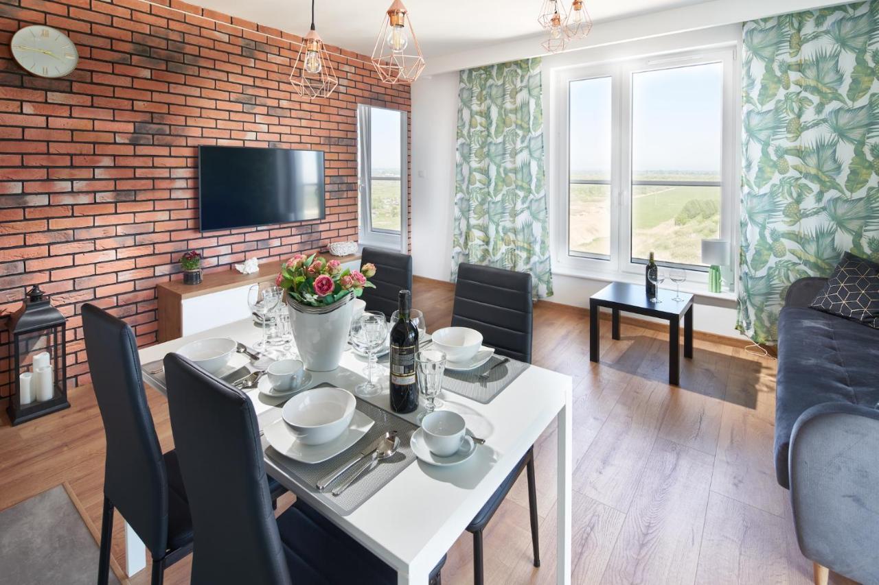 Apartament Premium Aquatower Reda Dış mekan fotoğraf