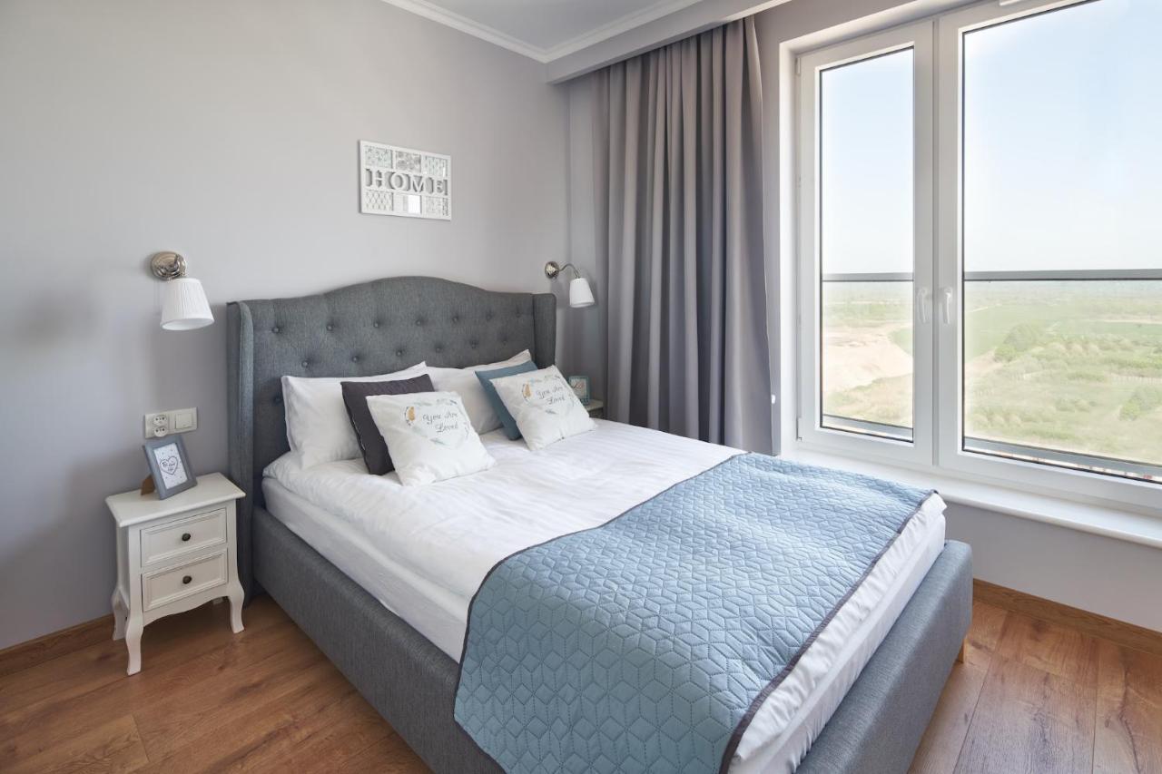 Apartament Premium Aquatower Reda Dış mekan fotoğraf