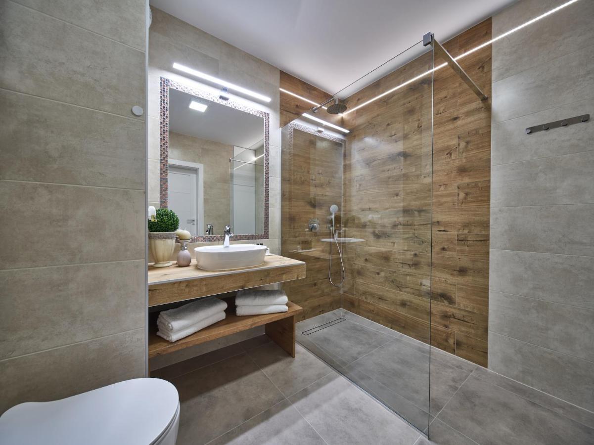 Apartament Premium Aquatower Reda Dış mekan fotoğraf